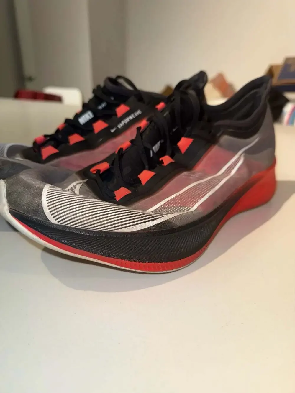 Nike ZoomX Vaporfly Next% Running Shoes